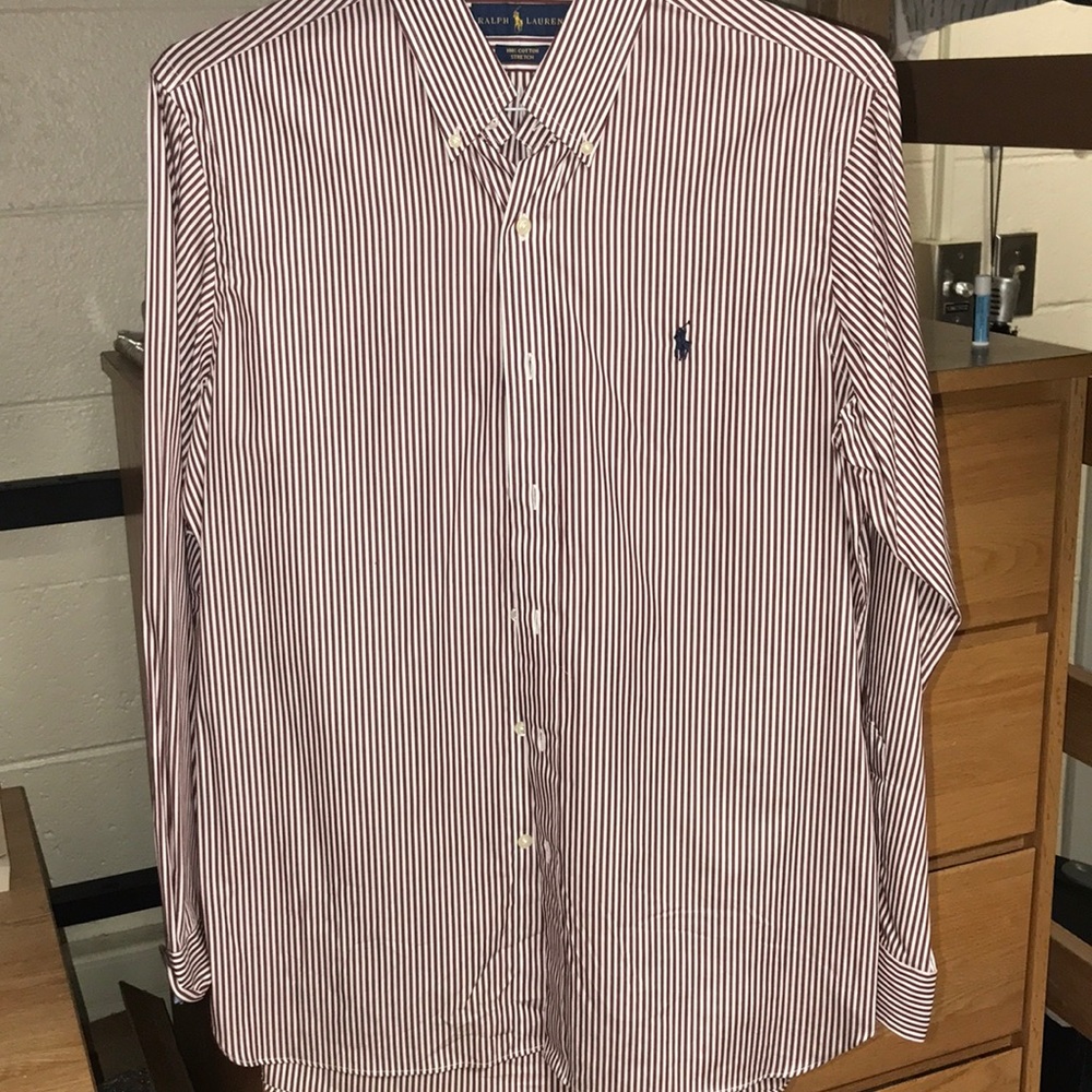 Polo Ralph Lauren Long Sleeve Button Up